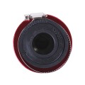 Фильтр нулевой KM красный Ø48-50/35/28 мм прямой - АМ