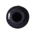 Filtru de aer drept cu clema TATA pentru motor pe benzina 150CC, diametru 42 mm