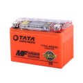 Baterie YTX4L-BS OUTDO gel 4AH 113*70*85mm portocaliu (cu display)