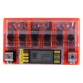 Baterie YTX4L-BS OUTDO gel 4AH 113*70*85mm portocaliu (cu display)
