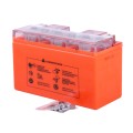 Baterie YT7B-BS OUTDO gel 6.5AH 150*65*95mm portocaliu
