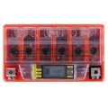 Baterie YTX7A-BS OUTDO gel 7AH 150*87*94mm portocaliu (cu display)