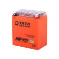 Baterie 7АH MOTO YTX7L-BS OUTDO gel 113*70*132mm portocaliu