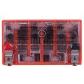 Baterie Ah UTX12-BS OUTDO gel 12(10) 150*87*130mm portocaliu