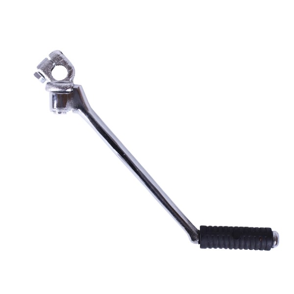 TATA Kickstarter pentru motor pe benzină SV-125/150, crom TATA Kickstarter pentru motor pe benzină SV-125/150, crom