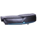 Șa TATA cu corp metalic pentru motocicletă cu motor pe benzină CG125