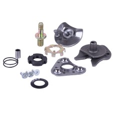 Ремкомплект сцепления (полуавтомат) - Актив