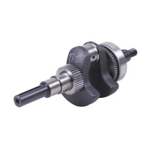 Ansamblu arbore cotit TT AGRO MOTO (cheie de 25 mm) pentru motor diesel 192D