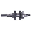 Ansamblu arbore cotit TATA pentru motor diesel 192D