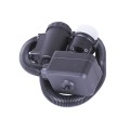 Ansamblu filtru de aer cu filtru superior pentru motor pe benzină 168F/170F