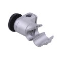Elemente de fixare pentru manere (reglabile) 28 mm pentru mașini de tuns iarba