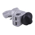 Elemente de fixare pentru manere (reglabile) 28 mm pentru mașini de tuns iarba