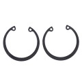 Стопорные кольца подшипников муфты дифференциала, к-т: 2 шт. - КПП (3+1)
