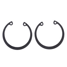 Стопорные кольца подшипников муфты дифференциала, к-т: 2 шт. - КПП (3+1)