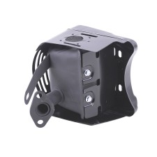 Глушитель TT AGRO MOTO (NEW DESIGN) на бензиновый двигатель 170F
