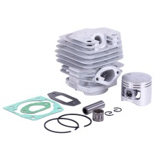 Piston (CPG) 43 mm TATA cu un set de garnituri pentru motor pe benzina GL43/45