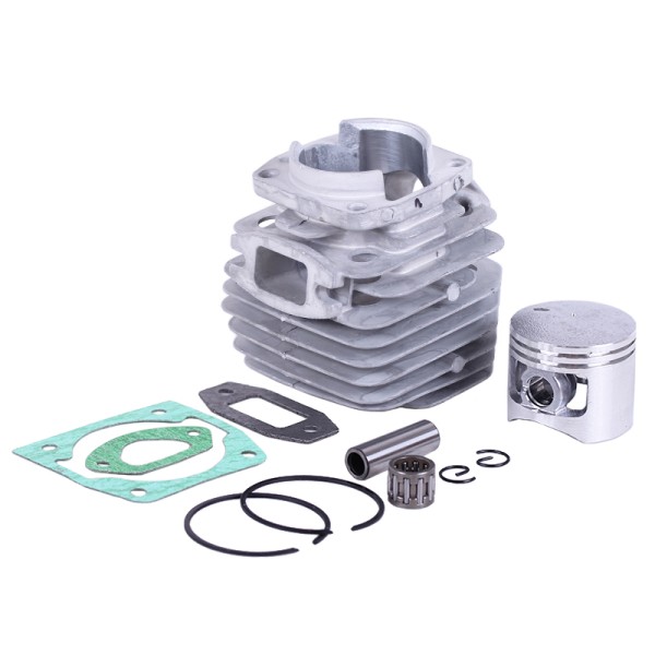 Поршневая (ЦПГ) 43 мм ТАТА с комплектом прокладок на бензиновый двигатель GL43/45 Поршневая (ЦПГ) 43 мм ТАТА с комплектом прокладок на бензиновый двигатель GL43/45