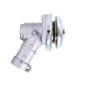 Cutie de viteze inferioară TATA pentru motocositoare, 9 caneluri, diametru 28 mm