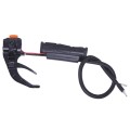 Ansamblu manetă de accelerație TATA pentru burghiu cu motor