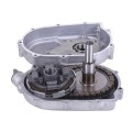 Cutie de viteze cu ambreiaj centrifugal TATA sub cheie de 20 mm pentru motor pe benzină 168F