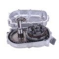 Cutie de viteze cu cheie de ambreiaj centrifugal (ax 22 mm) - 188F/190F