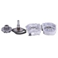 Cutie de viteze cu cheie de ambreiaj centrifugal (ax 22 mm) - 188F/190F