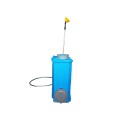 Pulverizator cu baterii TT AGRO MOTO ZX-10E-06 150x65x100 rucsac 10 L baterie albastru