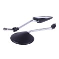 Oglinzi rotunde M10 TATA pentru moped Alpha, set: 2 buc.