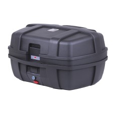 Portbagajul (portbagajul) pentru spate motociclete TT AGRO MOTO YM-0878 (V- 42L) 53×47×35 negru