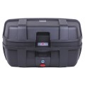 Portbagajul (portbagajul) pentru spate motociclete TATA YM-0878 (V- 42L) 53×47×35 negru