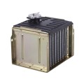 Radiator cu capac TATA pentru motor diesel ZS/ZH1100, aluminiu