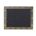 Radiator cu capac TATA pentru motor diesel ZS/ZH1100, aluminiu