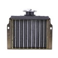 Radiator cu capac TATA pentru motor diesel ZS/ZH1100, aluminiu