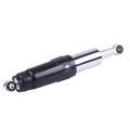 Amortizor spate L-340 mm TATA pentru moped Active, din plastic Original 1 bucata.