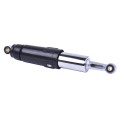 Amortizor spate L-340 mm TATA pentru moped Active, din plastic Original 1 bucata.