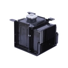 Радиатор алюминиевый с крышкой YBX на дизельный двигатель 190N