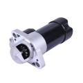 Demaror electric YBX pentru motor diesel 195N, Z-11 (aterizare 68 mm)