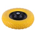 Roată TT AGRO MOTO 4.00-8 ST pentru roabă, spumă poliuretanică, tip 3