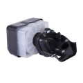 Ansamblu filtru aer TATA pentru motor pe benzina 168F/170F, cu baie de ulei