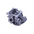 Chiulasă TATA nefinisată pentru motor pe benzină 168F