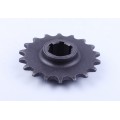 Stea roată mare (arbore hexagonal) Z-18 - 168F-170F