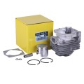 Piston (CPG) 40 mm YBX pentru motocositoare, set: 7 unități