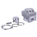 Piston (CPG) 44 mm, set: 7 unit??i pentru ma?ini de tuns iarba YBX