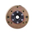 Магнето генератора Y-BOX на бензиновый двигатель 125/150CC, под 8 катушек