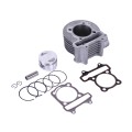 Piston (CPG) 57 mm, set: 12 unit??i - 150CC YBX