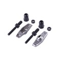Set brat basculant (știfturi, piulițe, șuruburi) pentru 2 cl. - 168F