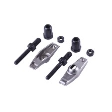 Коромысла TT AGRO MOTO на бензиновый двигатель 168F, к-т на 2 клапана: шпильки, гайки, винты