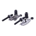 Set brat basculant (știfturi, piulițe, șuruburi) pentru 2 cl. - 168F