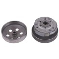 Ansamblu variator spate (ambreiaj) YBX pentru motor pe benzină 50CC4T