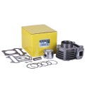 Piston (CPG) 47 mm YBX pentru scuter cu motor pe benzina 50CC/80CC 4T, set: 12 unitati